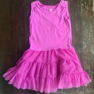 Old Navy tutu dress
